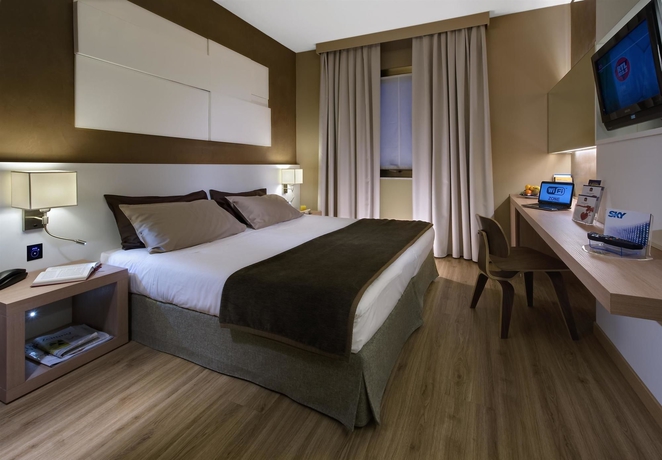 Imagen de la habitación del Hotel Best Western Plus Park Pordenone. Foto 7