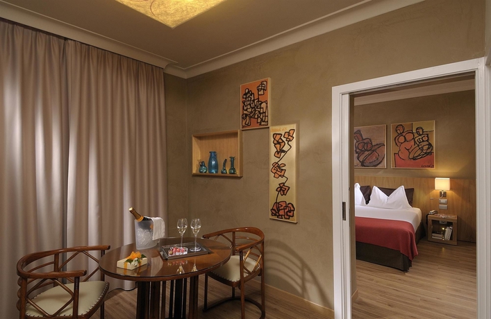 Imagen de la habitación del Hotel Best Western Plus Park Pordenone. Foto 14