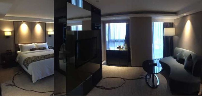 Imagen de la habitación del Hotel Best Western Plus Park Xiamen. Foto 2