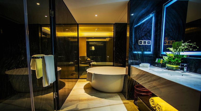 Imagen de la habitación del Hotel Best Western Plus Park Xiamen. Foto 3