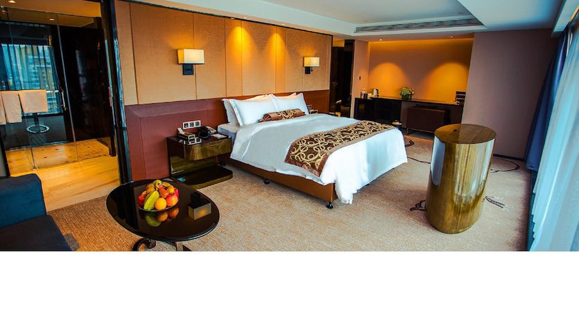 Imagen de la habitación del Hotel Best Western Plus Park Xiamen. Foto 4