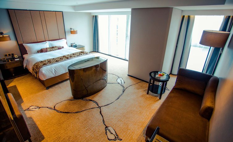 Imagen de la habitación del Hotel Best Western Plus Park Xiamen. Foto 5