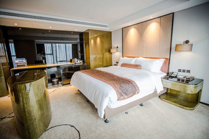 Imagen de la habitación del Hotel Best Western Plus Park Xiamen. Foto 6