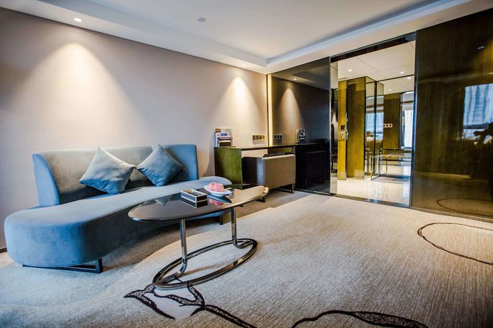 Imagen de la habitación del Hotel Best Western Plus Park Xiamen. Foto 8