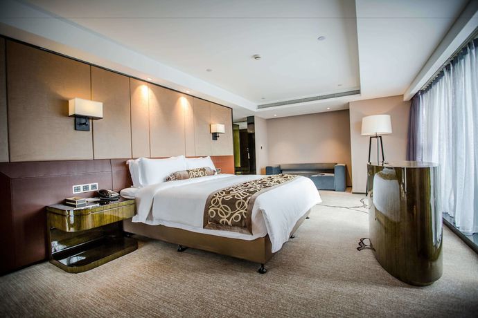 Imagen de la habitación del Hotel Best Western Plus Park Xiamen. Foto 10