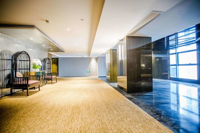 Imagen de los interiores del Hotel Best Western Plus Park Xiamen. Foto 17