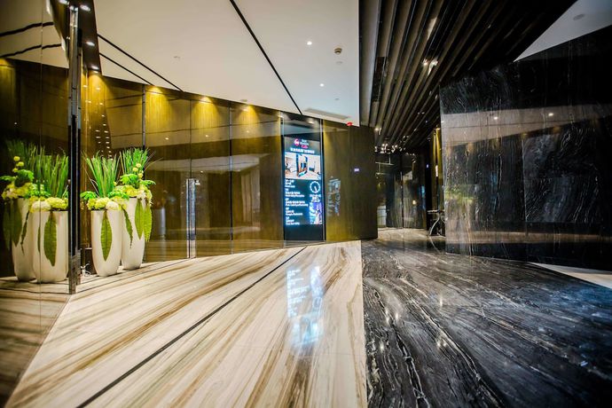 Imagen de los interiores del Hotel Best Western Plus Park Xiamen. Foto 18