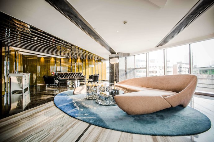 Imagen de los interiores del Hotel Best Western Plus Park Xiamen. Foto 19