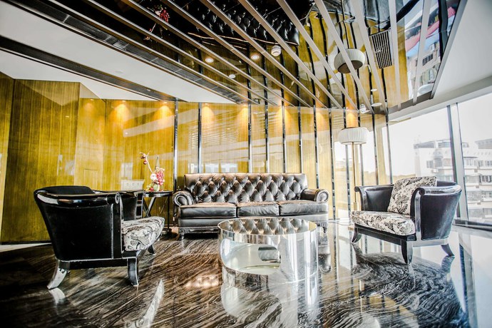 Imagen de los interiores del Hotel Best Western Plus Park Xiamen. Foto 20
