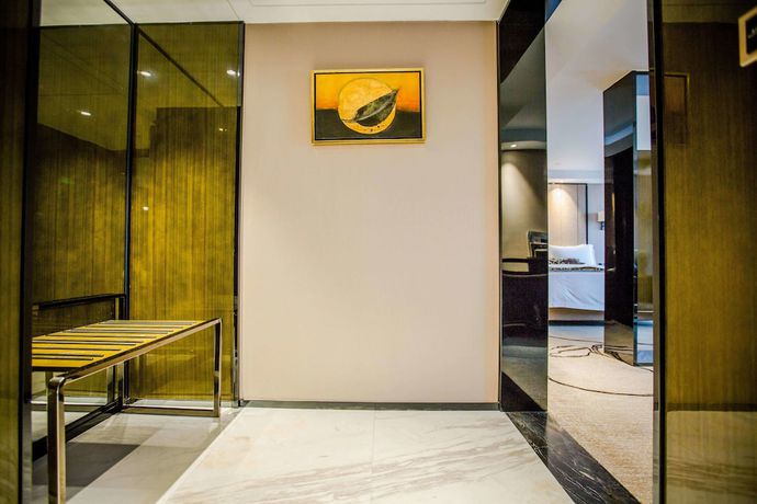 Imagen de la habitación del Hotel Best Western Plus Park Xiamen. Foto 11