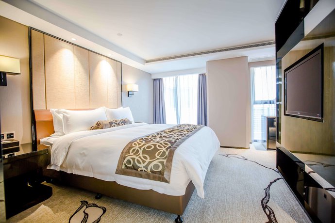 Imagen de la habitación del Hotel Best Western Plus Park Xiamen. Foto 12