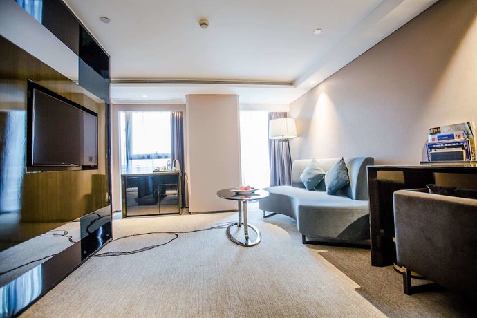 Imagen de la habitación del Hotel Best Western Plus Park Xiamen. Foto 13