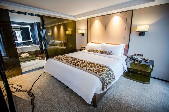 Imagen de la habitación del Hotel Best Western Plus Park Xiamen. Foto 14