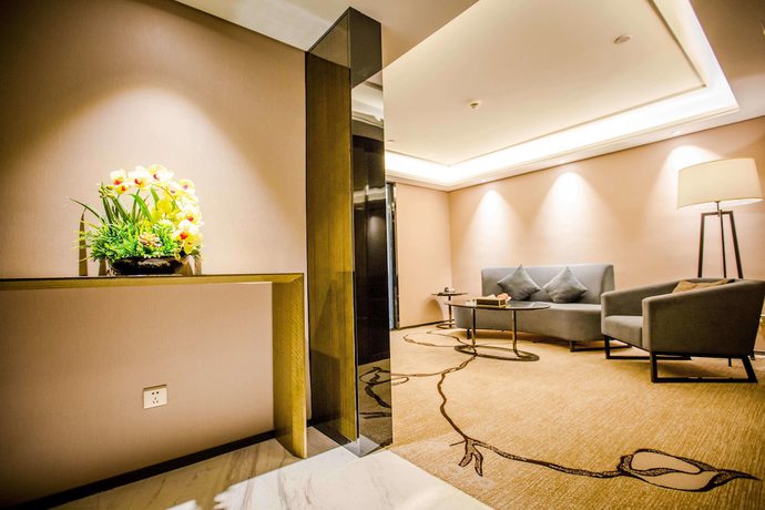 Imagen de la habitación del Hotel Best Western Plus Park Xiamen. Foto 15