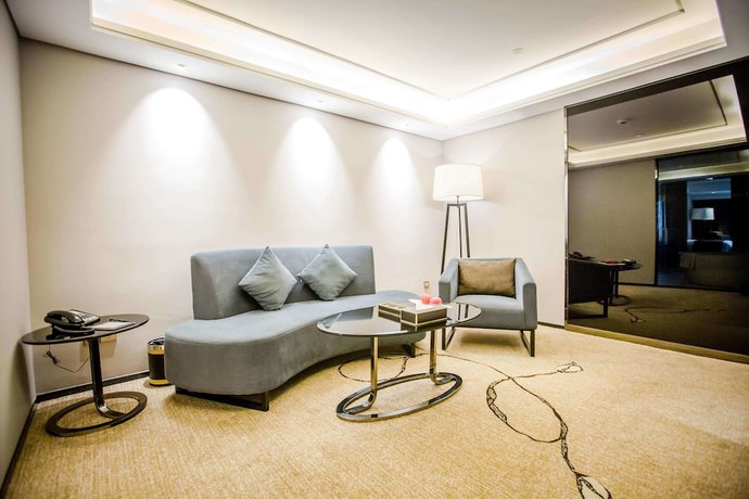 Imagen de la habitación del Hotel Best Western Plus Park Xiamen. Foto 16