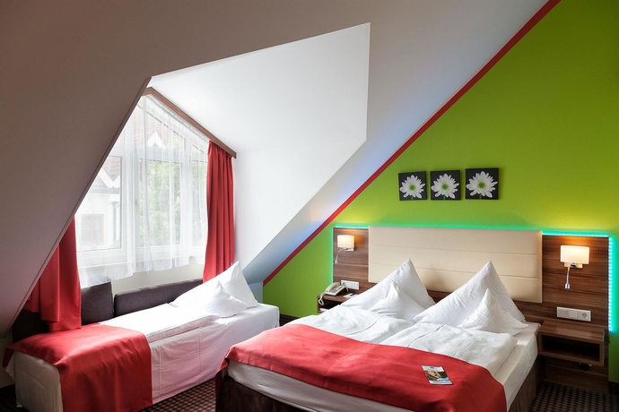 Imagen de la habitación del Hotel Best Western Plus Parkhotel Erding. Foto 7