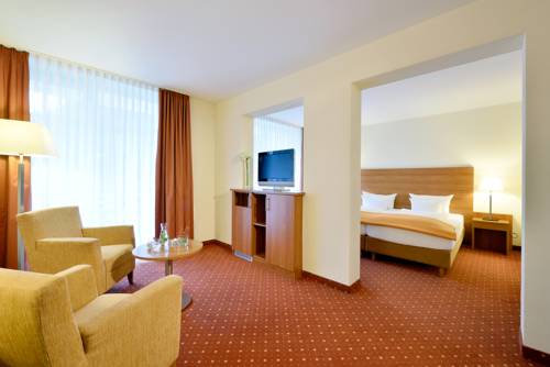 Imagen de la habitación del Hotel Best Western Plus Parkhotel Maximilian Ottobeuren. Foto 4