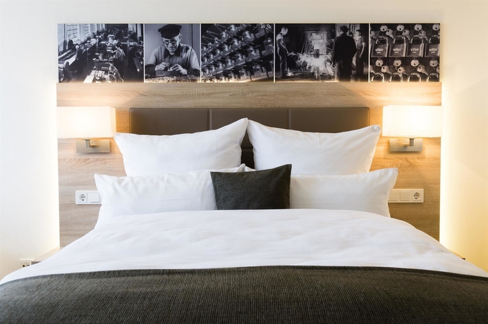 Imagen de la habitación del Hotel Best Western Plus Parkhotel Velbert. Foto 7