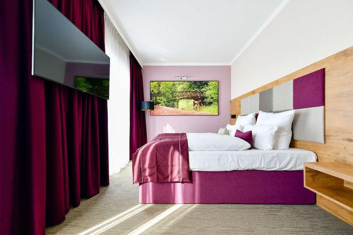 Imagen de la habitación del Hotel Best Western Plus Parkhotel and Spa Cottbus. Foto 9