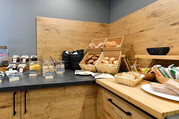 Imagen del bar/restaurante del Hotel Best Western Plus Parkhotel and Spa Cottbus. Foto 3