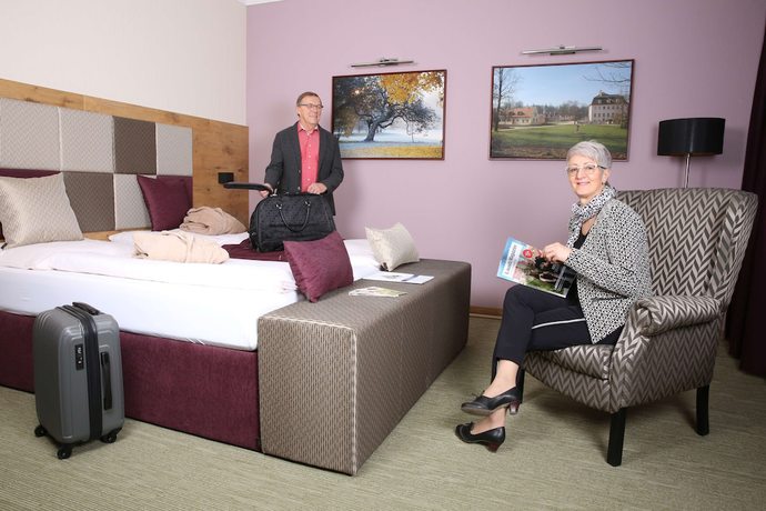 Imagen de la habitación del Hotel Best Western Plus Parkhotel and Spa Cottbus. Foto 12