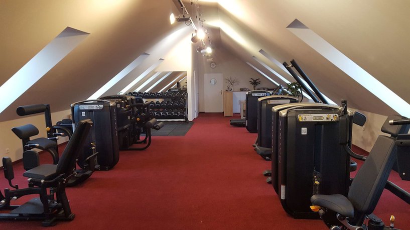 Imagen de los interiores del Hotel Best Western Plus Parkhotel and Spa Cottbus. Foto 15