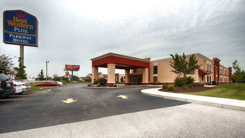 Imagen general del Hotel Best Western Plus Parkway. Foto 1