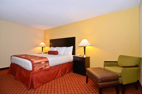Imagen de la habitación del Hotel Best Western Plus Parkway. Foto 2
