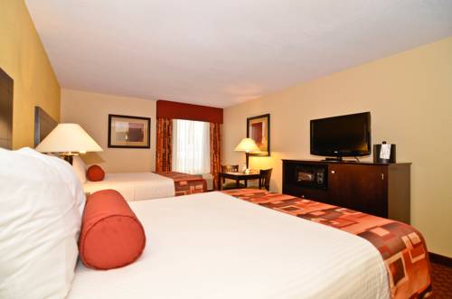 Imagen de la habitación del Hotel Best Western Plus Parkway. Foto 3