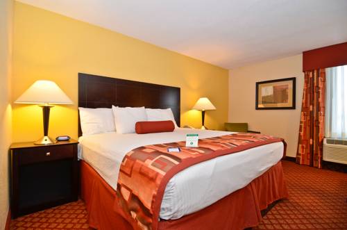 Imagen de la habitación del Hotel Best Western Plus Parkway. Foto 4