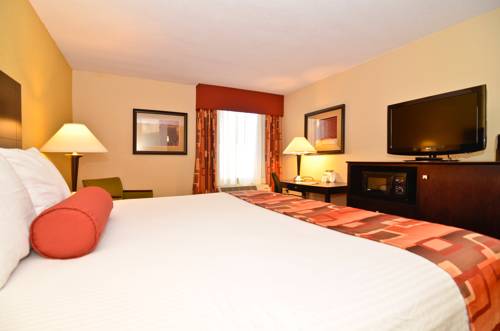 Imagen de la habitación del Hotel Best Western Plus Parkway. Foto 5