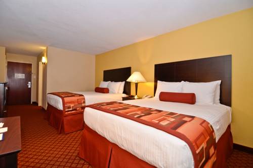 Imagen de la habitación del Hotel Best Western Plus Parkway. Foto 6