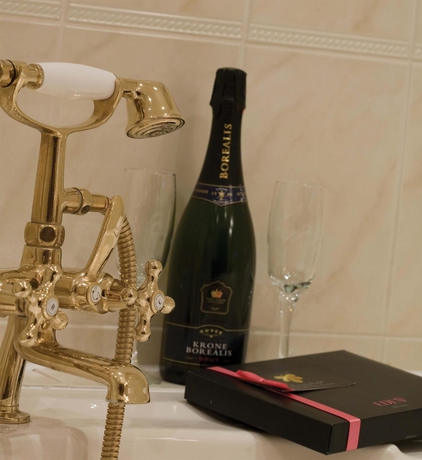 Imagen de la habitación del Hotel Best Western Plus Pastures. Foto 3