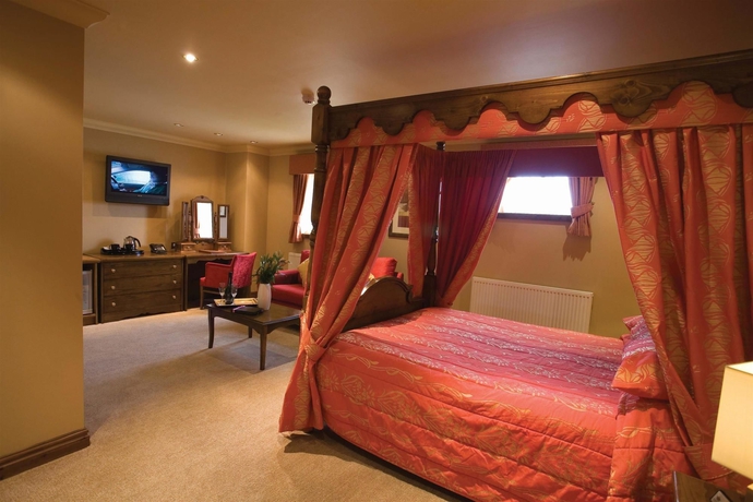 Imagen de la habitación del Hotel Best Western Plus Pastures. Foto 4