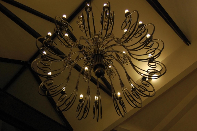 Imagen de los interiores del Hotel Best Western Plus Pastures. Foto 16