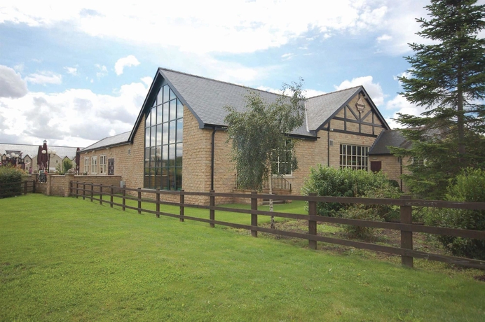 Imagen general del Hotel Best Western Plus Pastures. Foto 2