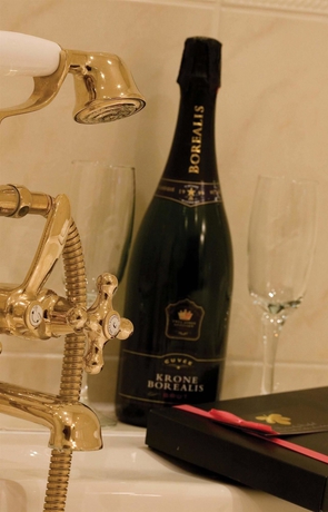 Imagen de la habitación del Hotel Best Western Plus Pastures. Foto 5