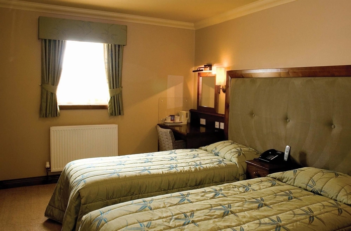 Imagen de la habitación del Hotel Best Western Plus Pastures. Foto 8