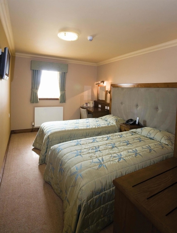 Imagen de la habitación del Hotel Best Western Plus Pastures. Foto 9