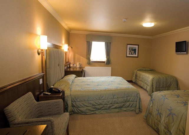 Imagen de la habitación del Hotel Best Western Plus Pastures. Foto 10