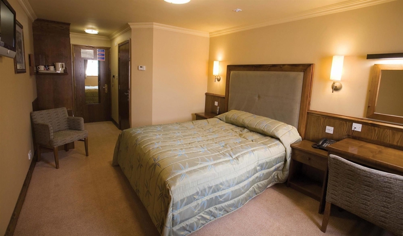 Imagen de la habitación del Hotel Best Western Plus Pastures. Foto 11