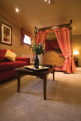 Imagen de la habitación del Hotel Best Western Plus Pastures. Foto 13