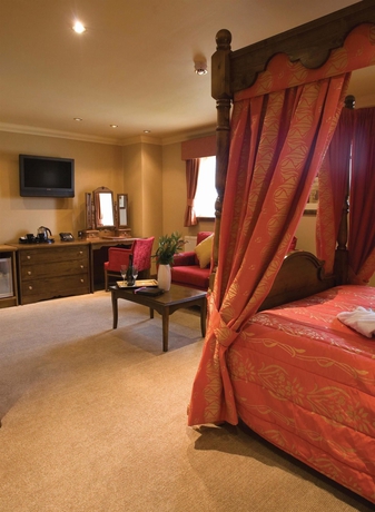 Imagen de la habitación del Hotel Best Western Plus Pastures. Foto 14