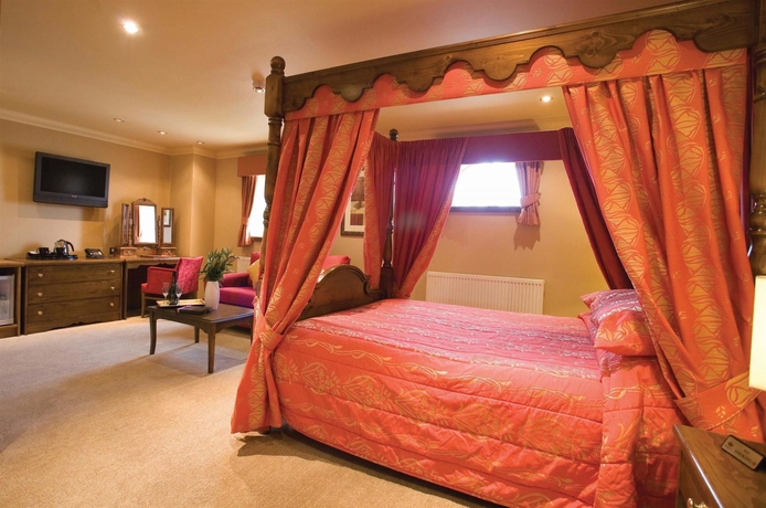 Imagen de la habitación del Hotel Best Western Plus Pastures. Foto 15