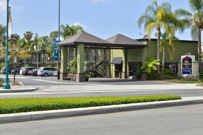 Imagen general del Hotel Best Western Plus Pavilions. Foto 3