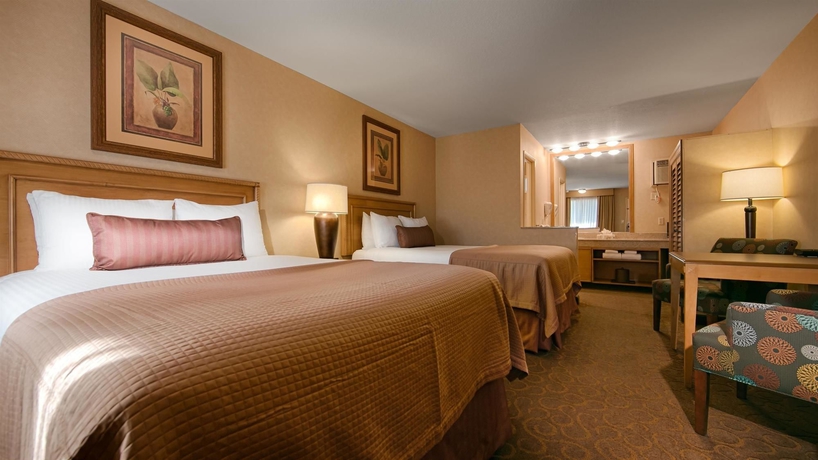 Imagen de la habitación del Hotel Best Western Plus Pavilions. Foto 5