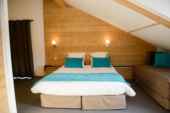 Imagen de la habitación del Hotel Best Western Plus Pays du Mont Blanc. Foto 7