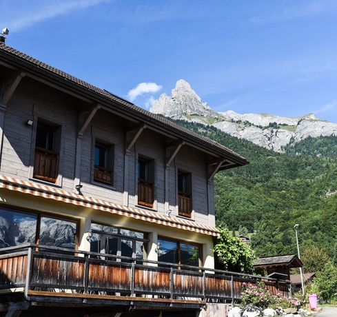 Imagen general del Hotel Best Western Plus Pays du Mont Blanc. Foto 1