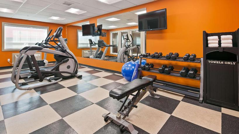 Imagen general del Hotel Best Western Plus Peace River & Suites. Foto 1