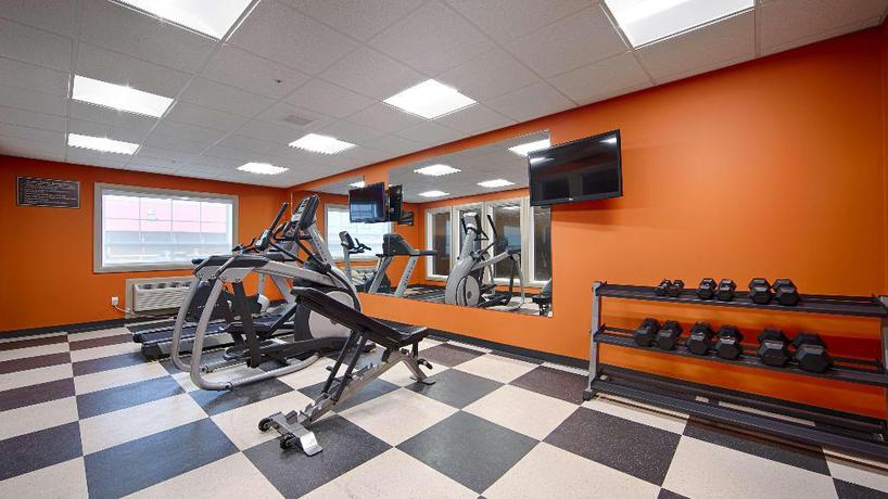 Imagen general del Hotel Best Western Plus Peace River & Suites. Foto 3